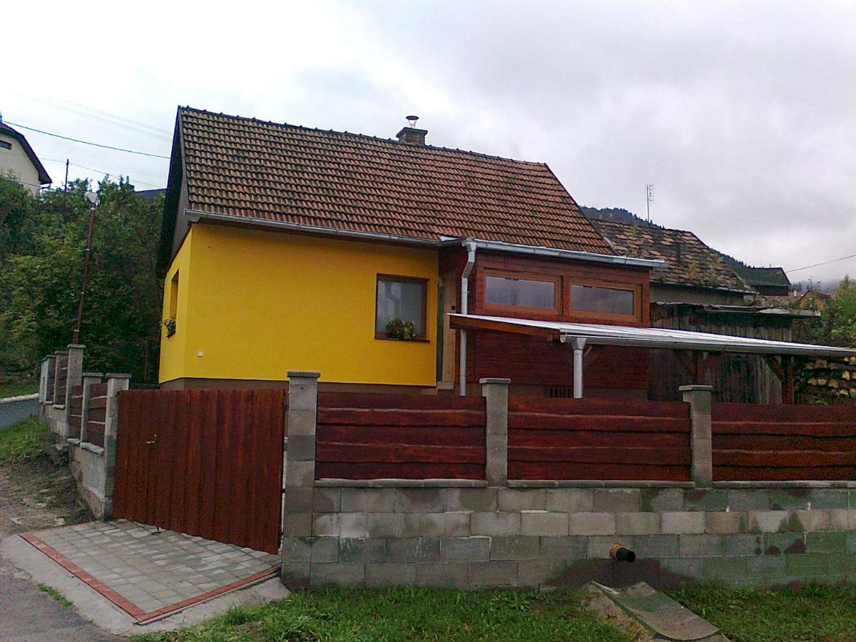 Liptovský Hrádok Utulny Dovolenkovy Domヴィラ エクステリア 写真