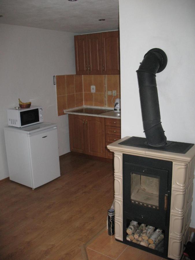 Liptovský Hrádok Utulny Dovolenkovy Domヴィラ エクステリア 写真