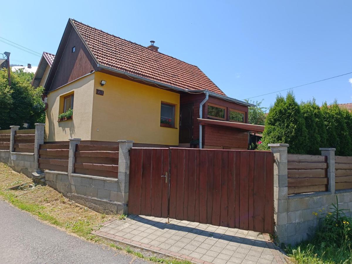 Liptovský Hrádok Utulny Dovolenkovy Domヴィラ エクステリア 写真