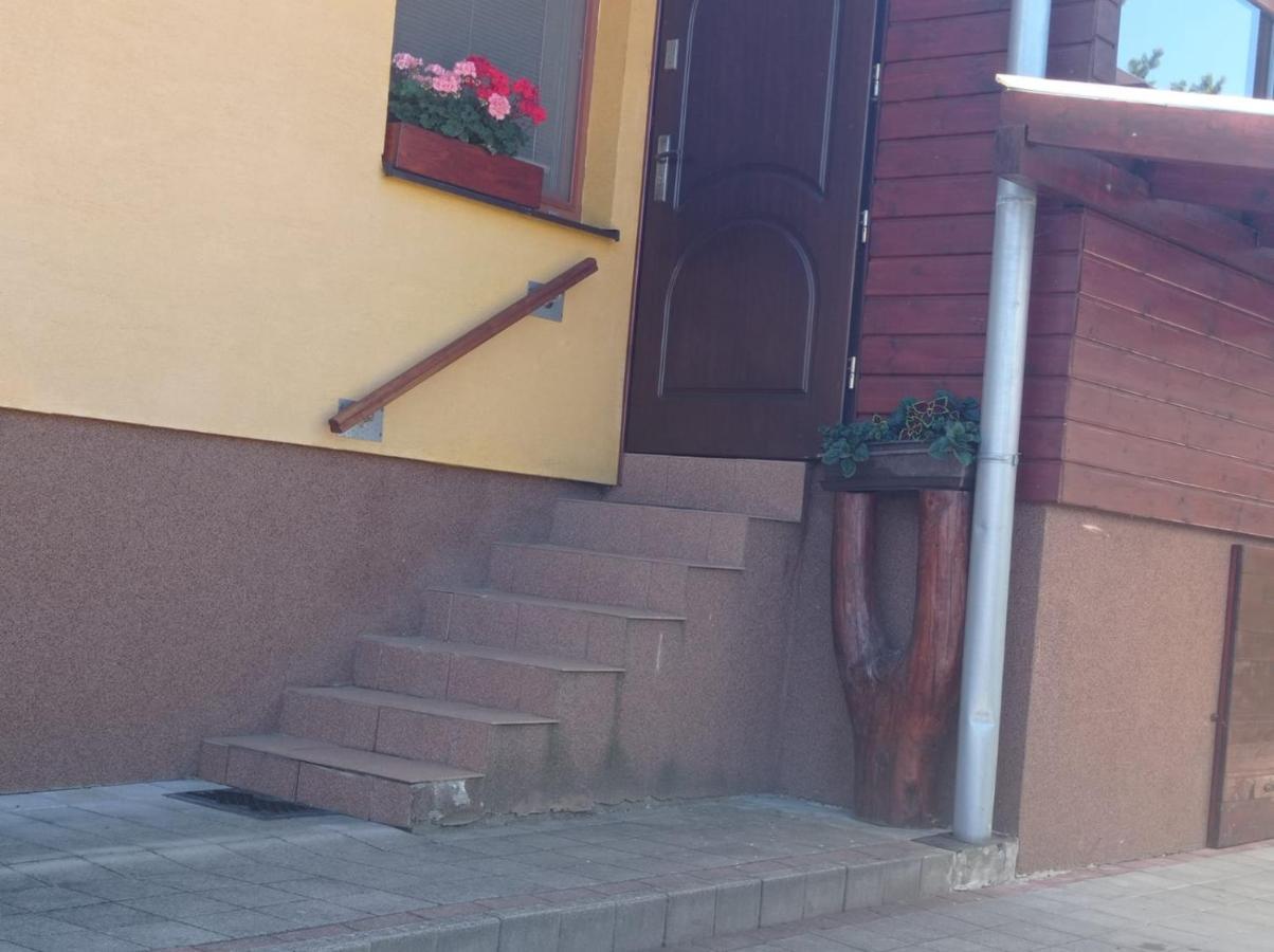 Liptovský Hrádok Utulny Dovolenkovy Domヴィラ エクステリア 写真